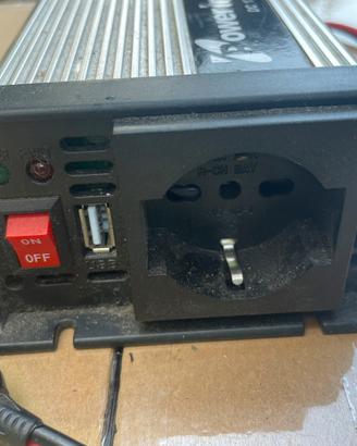 Inverter 600 w
