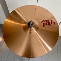 rock crash paiste pst 7 16’’