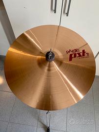 rock crash paiste pst 7 16’’