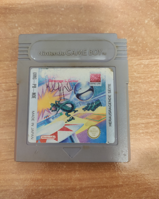 Revenge of the gator - GameBoy