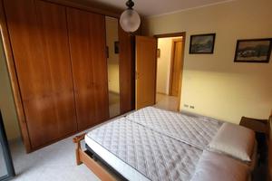 Luminoso appartamento con ampie camere