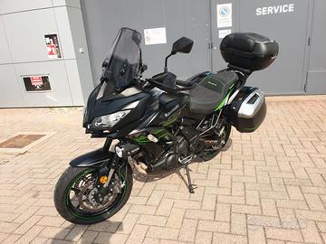 Kawasaki Versys 650 ABS Gran Tourer Plus