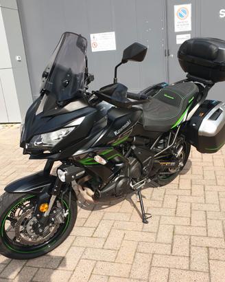 Kawasaki Versys 650 ABS Gran Tourer Plus
