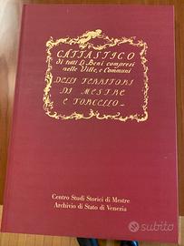 Cattastico di tutti i beni compresi ……