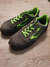 Scarpe antinfortunistica