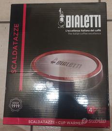 Bialetti scalda tazzine da caffè espresso mod.SC01