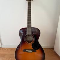 Chitarra acustica Alvarez