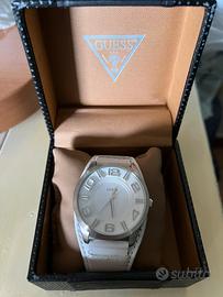 Orologio bianco GUESS