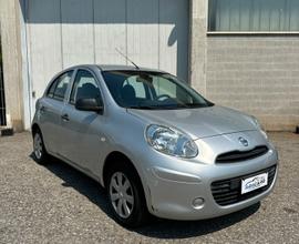 Nissan Micra 1.2 Benz E5 59 kW 5P *UNICO PROPRIETA