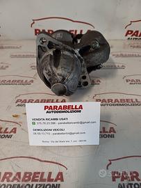 motorino d'avviamento 31100-51k00 Agila B 2009