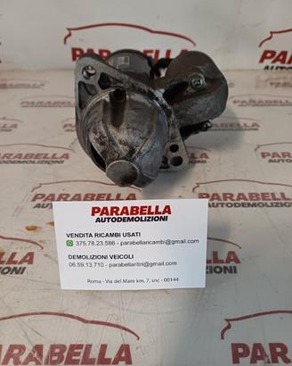 motorino d'avviamento 31100-51k00 Agila B 2009