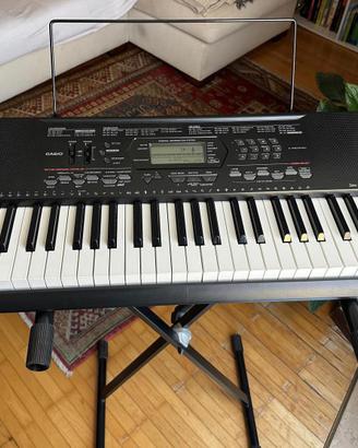 Pianola Casio СTK-3000