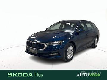 SKODA Octavia wagon 2.0 tdi evo executive 150cv