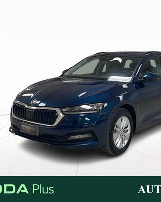 SKODA Octavia wagon 2.0 tdi evo executive 150cv