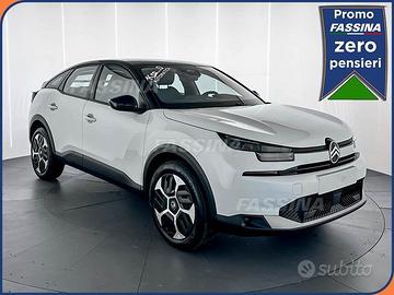 Citroën C4 1.2 puretech Plus s&s 130cv eat8