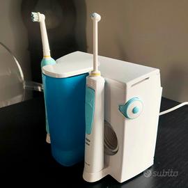 ORAL B WATERJET CLEANING E PRO 700 TOOTHBRUSH