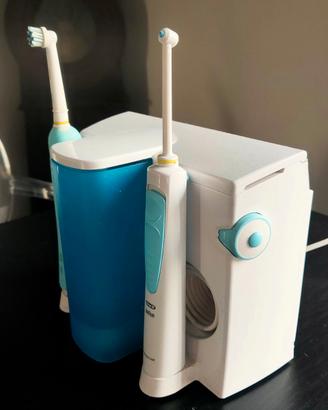 ORAL B WATERJET CLEANING E PRO 700 TOOTHBRUSH