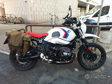 BMW Urban GS 2022