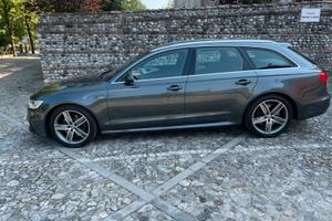 Audi A6 3000 s line