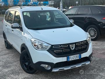 "UNICA" Dacia Lodgy 1.6 100CV GPL 7 posti