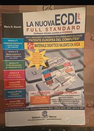 Libro ECDL Con CD incluso