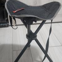 2 Sgabelli richiudibili