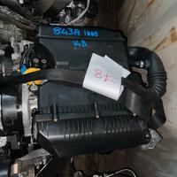 Motore Cod: 843A1000 Fiat Lancia 1.4 Benzina