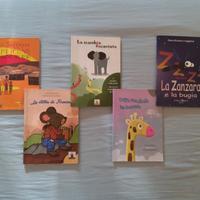 5 libri per bambini e ragazzi 
