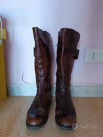 Stivali Nerogiardini