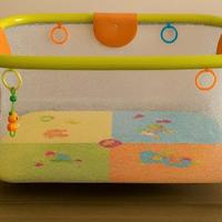 Box Brevi Soft & Play + Scatola