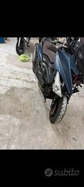 t max incidentato 