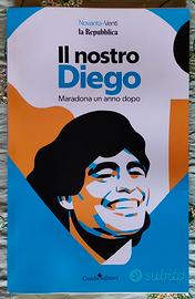 Libro Maradona "Il Nostro Diego"