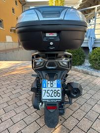 Kymco dtx 360