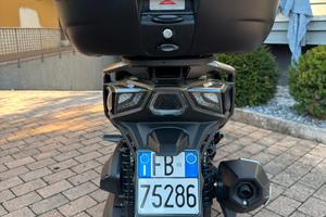 Kymco dtx 360