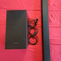 Soundbar con Subwoofer Samsung 