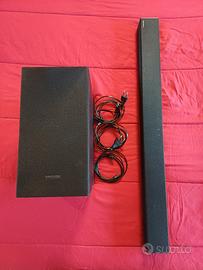 Soundbar con Subwoofer Samsung 