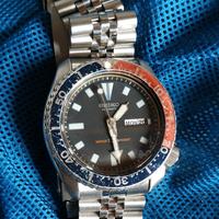 Seiko slim turtle 6309-7290