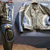 Tuta moto Spyke taglia 52