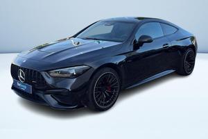 Mercedes CLE AMG CLE Coupe AMG 53 Premium Plus 4ma