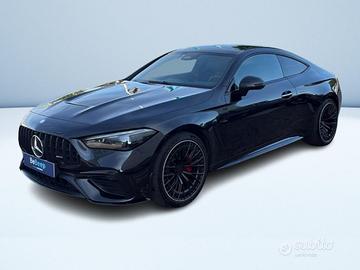 Mercedes CLE AMG CLE Coupe AMG 53 Premium Plus 4ma