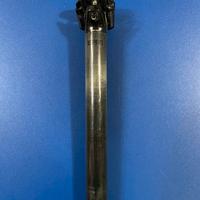 Reggisella carbon Bontrager pro seatpost