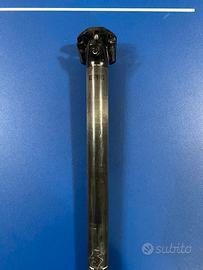 Reggisella carbon Bontrager pro seatpost