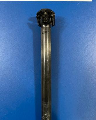 Reggisella carbon Bontrager pro seatpost