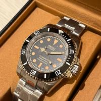 Seiko mod scubamaster