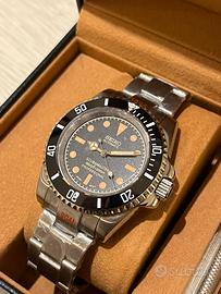 Seiko mod scubamaster