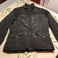 Giacca donna imbottita BRUGI Nera - Taglia 42  S/M