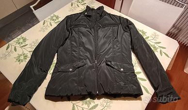 Giacca donna imbottita BRUGI Nera - Taglia 42  S/M