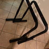 Parallele regolabili