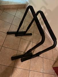 Parallele regolabili