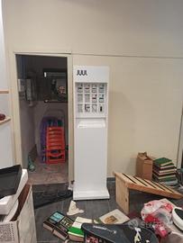 espositore da terra per negozio (floor stand) 
